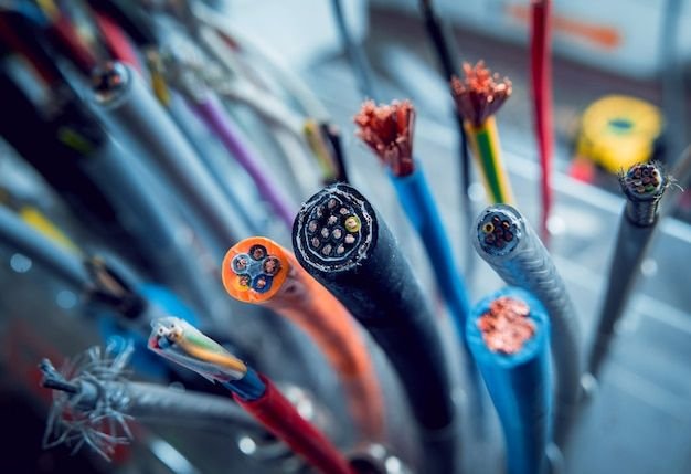 Electrical Cables & Wires