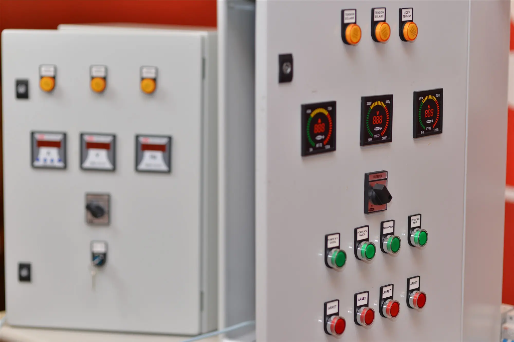 Electrical Panels & Boxes