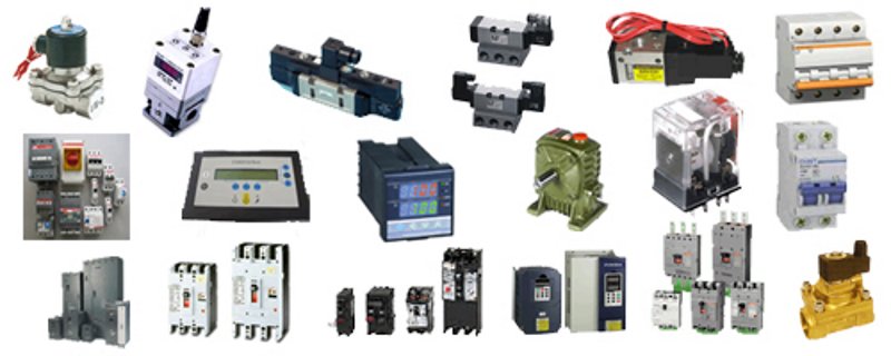 Industrial Electrical Equipment