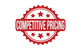 Competitive Pricing